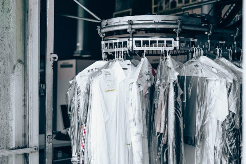 Dry Cleaning Services